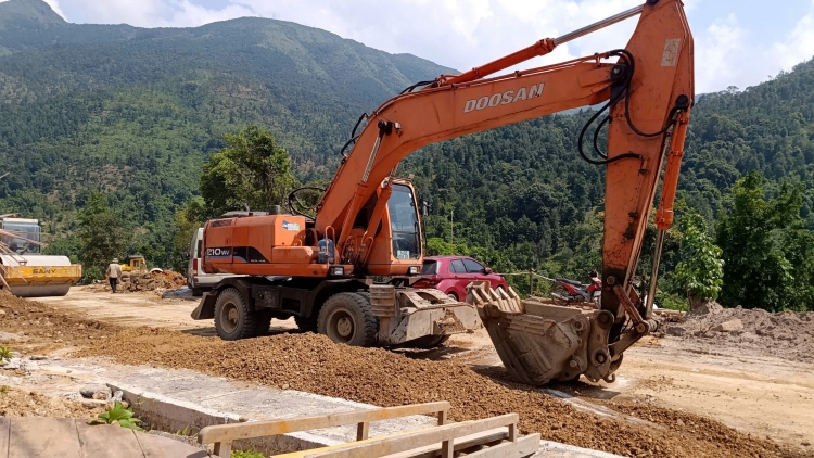 Quảng Ninh đẩy nhanh tiến độ giải ngân đầu tư công tại các xã nông thôn, miền núi
