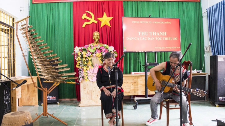 Chúa vế rơkong krâ pơlê pơchân