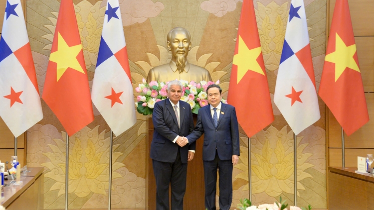 Kuô̆k hô̆i Việt Nam pơjing trong jang khôi luơ̆t ƀônh hiôk vă pơm jang dôm tơdrong tơchơ̆t ƀar pah  Việt Nam – Panama 