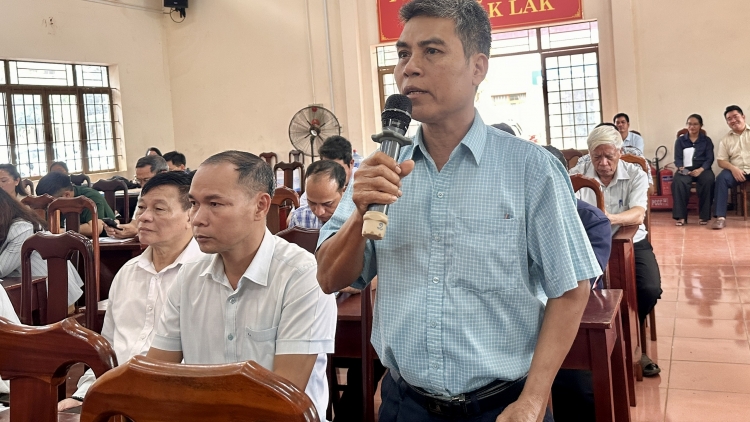 Bơngai tăh hla Đắk Lắk tơlĕch nơ̆r tơgop găh trong jang tang găn pơm glăi kơmăy kơmŏk kơsô̆