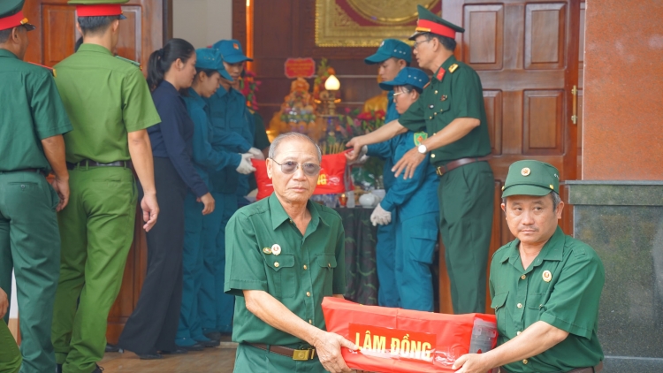 Lâm Đồng: Tơkâ hluâ xahpá kong mêi khía, mơdêk rĕng tơdroăng tăng inâi mâu ngế hlâ ai hnoăng tơnêi têa