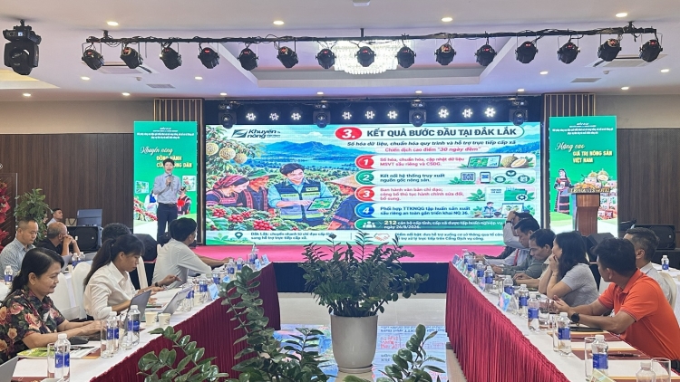 Dak Lak chă trong pơm hơtŏk tơdrong đei yoa đơ̆ng kơsô̆ chih tơbăt tơring pơtăm
