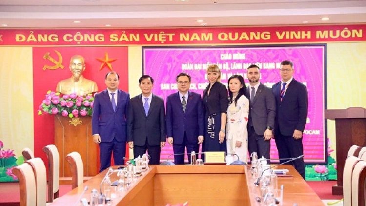 Pôa Nguyễn Thanh Nghị, Ngế xiâm pơkuâ troăng hơlâ, troăng pêi ton xŏn Tơnêi têa tơdah Khu kăn ƀô̆ pơkuâ kong têa Rusi