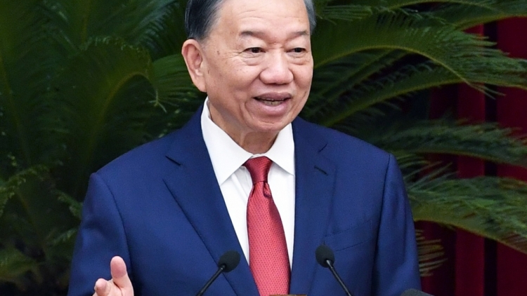 TOÀN VĂN BÀI PHÁT BIỂU BẾ MẠC CỦA TỔNG BÍ THƯ, CHỦ TỊCH NƯỚC TẠI HỘI NGHỊ TRUNG ƯƠNG 4, KHÓA XIV