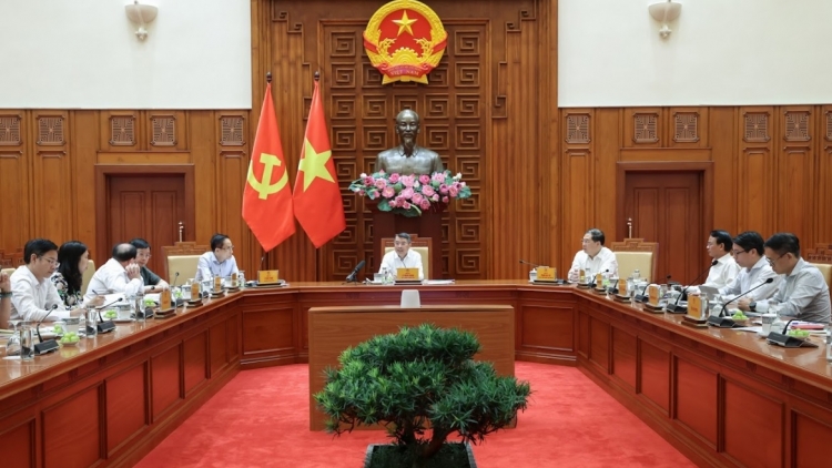 Thủ tướng Lê Minh Hưng pơgơ̆r tơdrong hop akŏm gah hơmet ăn Sơnăm APEC 2027
