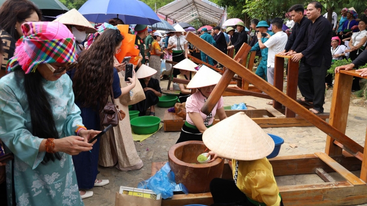 Du lịch nông nghiệp mở hướng phát triển ở Tú Lệ