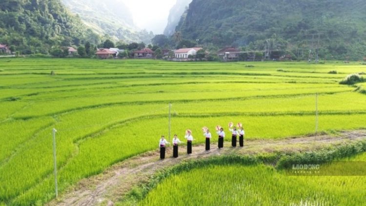 Quam kháo phổng Tày Bắc thứ 6 mự 16 căm bườn 10 pì 2026
