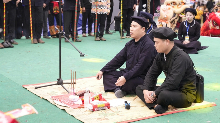 CHƯƠNG TRÌNH KHAY HENG TÀY-NÙNG (Thứ 7, vằn xo 03/10/2025)