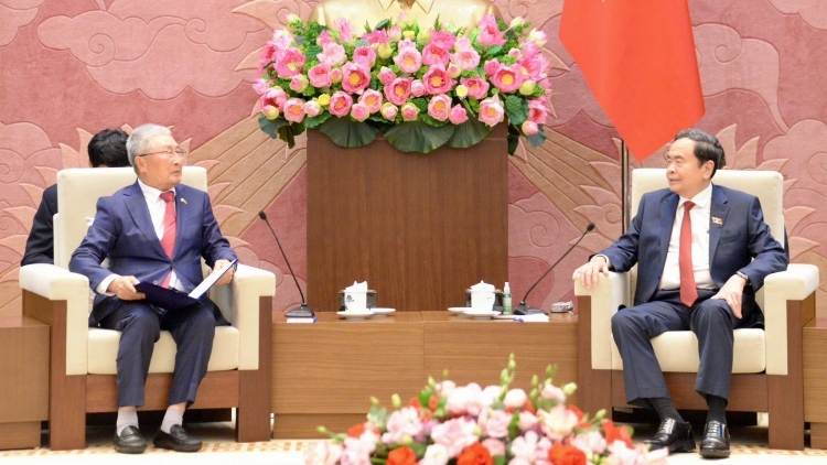Khua bruă kƀĭn ala Trần Thanh Mẫn drông Khua êpul hgŭm bi mguôp. Dhŭng Korea - Việt Nam 