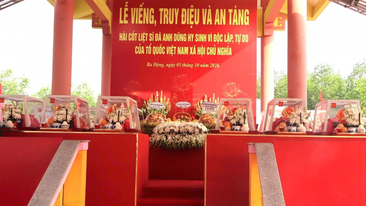 Quảng Ngãi: Ies tơ̆p ƀồc 12 ƀồc ntìng cau ling chơ̆t màng 