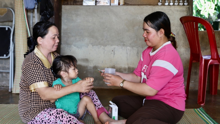 Dak Lak rơkê plĕng khăm pơlât tiô tơdroăng Pơkâ 57
