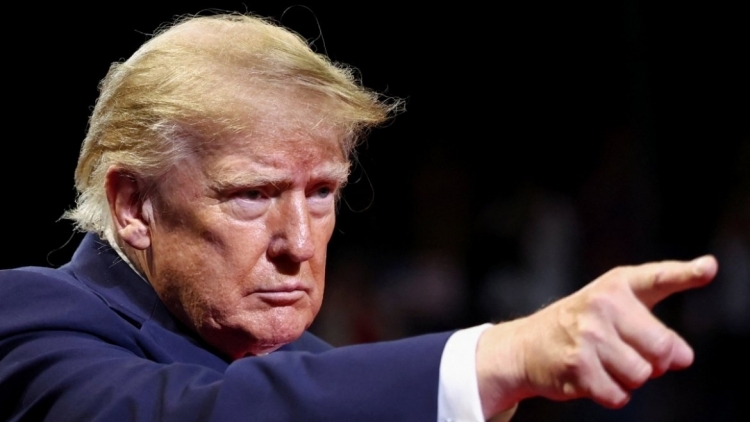 T’COOH TRUMP XAY MOON NĂC CĂH ĐƯƠI VŨ KHÍ HẠT NHÂN ZÂL IRAN