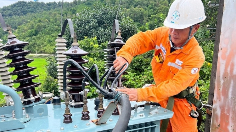 Ngon tô thứ 6 mự 09.10.2026 -Phồn nhắư, nặm nhưng thuổm: 6 luông pùn tiêng àn điện mỏi chua hươn cận chằm chứ