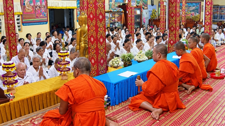 ប្រវត្តិនៃពិធីបុណ្យភ្ជុំបិណ្ឌ ប្រពៃណីខ្មែរ