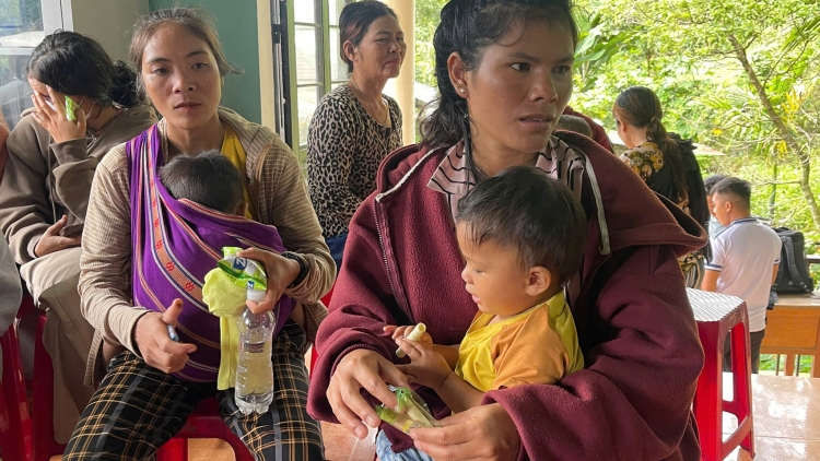 CHR’VAL DA DING K’COONG PHƯỚC THÀNH, ĐÀ NẴNG T’BHLÂNG LƠI BHIỆC TR’PAY CĂH TƯƠC C’MOO LƯCH C’MOO 2026