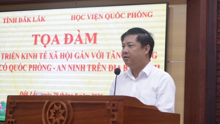 Dak Lak mơnhông cheăng kâ – rêh ối pơlê pơla ƀă pêi pro krá gâk kring vế tơnêi têa tơniăn