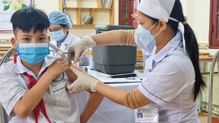 Ngon tô thứ 4 mự 21 căm bườn 10 pì 2026: Pồng chằư chơ chôm hặp Chương trình Tiêm phong khày quảng hẳư làn nọi.