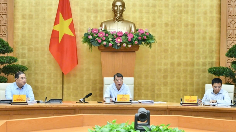 Ồng Lê Minh Hưng, Thủ tướng Chính phủ đơng lam Pơrjum sền swì, sồr săp khà bơta niam Qúy III nam 2026 