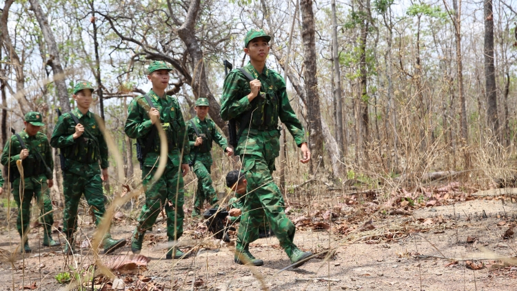 Đắk Lắk tạo động lực phát triển vùng biên 
