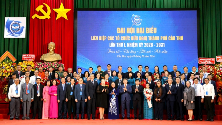 កឹនធើពង្រីកកិច្ចការបរទេស បង្កើតប្រភពកម្លាំងសម្រាប់អភិវឌ្ឍមូលដ្ឋាន