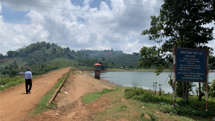 Tơdrong ưh xơđơ\ng hăm kơ hre\ng dơnâu mong đak tơ\ Tây Nguyên