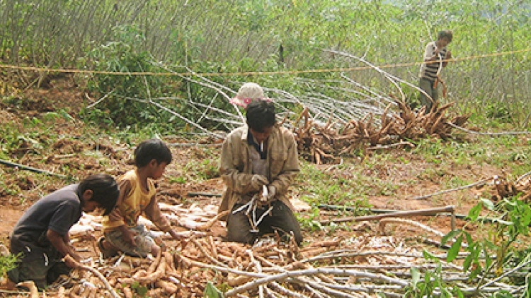 Tơdrong kơtơ\ng ang
