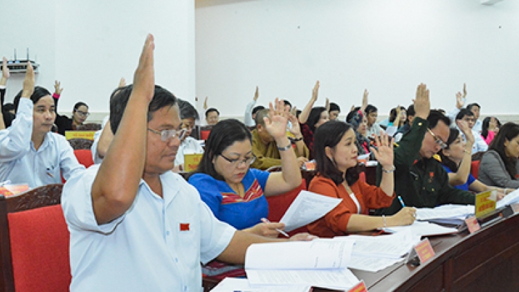 Kon Tum: Pơtôch hop ako\m mă 3, Jơnu\m ve\i lăng kon pơle\i dêh char jăl XI: 21 tơdrong tơchơ\t kăl đe\i pơdrơ\ng kiơ\