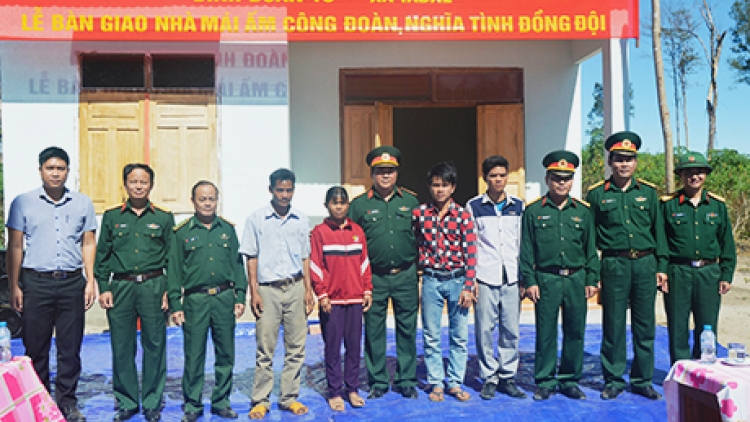 Kon Tum: pôk ăn “Pơbu\ng hnam tơno\ ko\ng đoan, jơhngơ\m đon ‘mêm mơnat boăl joăt”