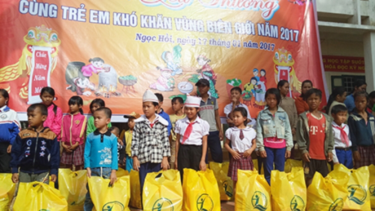Kon Tum: Tơdrong pơgơ\r puih mak ‘mêm kơ eng hăm hơ io\h tơnap tap tơring sơlam te\h đak