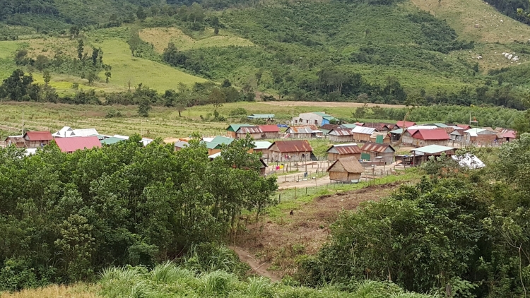 Gia Lai: Yông oei tơ\ plei oei hle Plei Brang