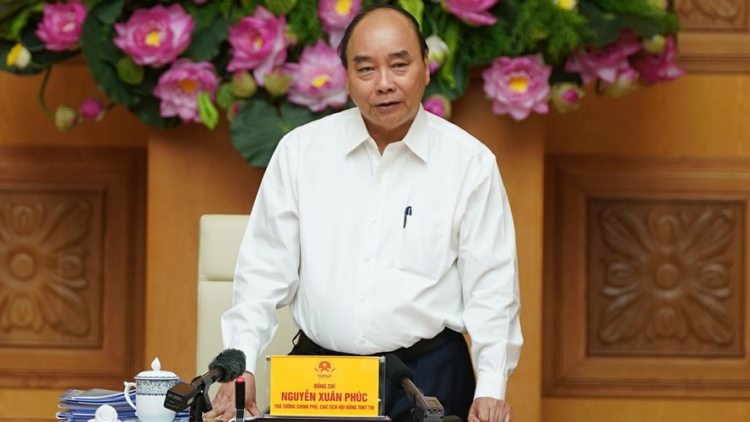 Thủ tướng pơm tơm hop ako\m lăng hơlen bơ\ jang pơting d^h băl jang pran kơtang pôk hơpăh