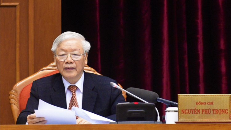 Pơgơ\r blu\ng a Hop ako\m Trung ương ‘măng mă 12