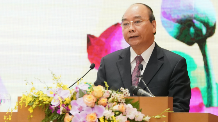 Thủ tướng: An^h bơ\ jang Khu\l kơdră che\p pơgơ\r te\h đak kăl tơgu\m “pơtru\h păng vei kơ jăp pla u\nh” jơhngơ\m đon hơmet pơ ‘lơ\ng