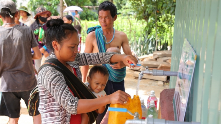 Gia Lai pơjao 5 hơnĭh jang “Đak koai rơgŏh pơjao ăn pơlei"