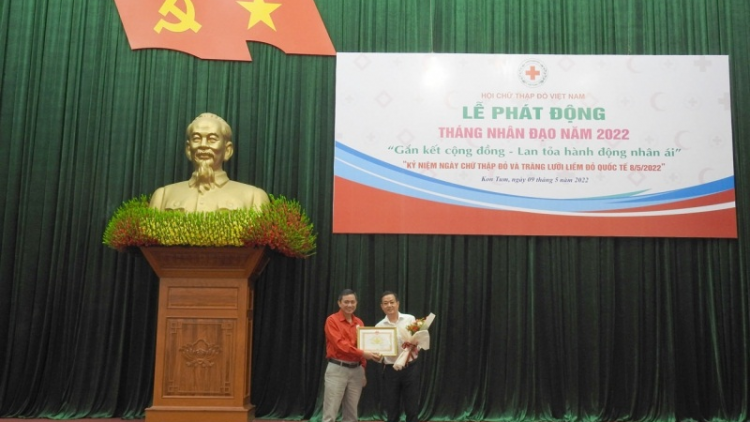 Kon Tum: Tơlĕch jang Khei ‘mêm mơnat sơnăm 2022