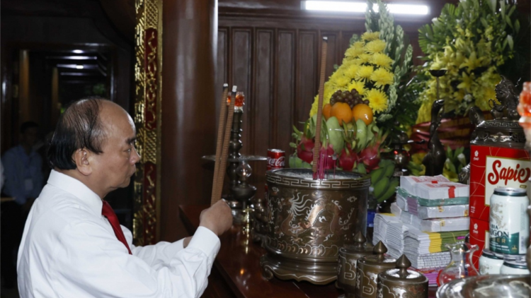 Kơ dră teh đak vang truh pơm lêh tơ băt 65 sơ năm năr ƀok Hồ năm tơ mang tơ̆ Quảng Bình