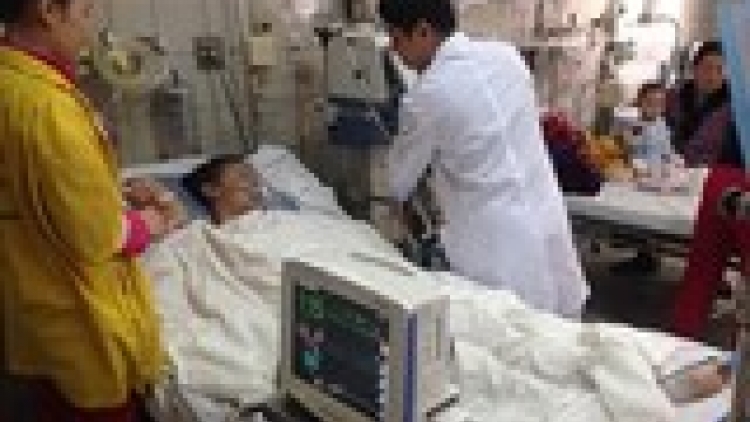 Sang iek ruak Binh Chanh-labik hadah dalam pacang caga tham nhũng