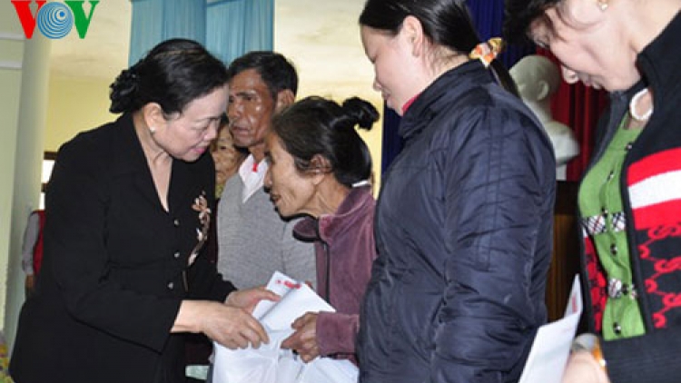 Cần Thơ: mbaok meta dom dam dara naih gheih dalam bruk ieu pataom dam dara bangsa