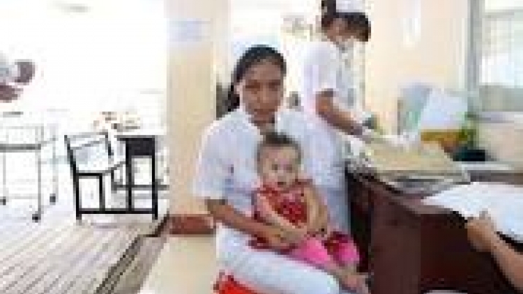 Pasiam ruak sỏi thận meng jru bhap bini