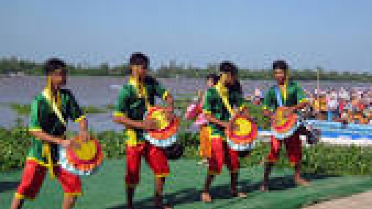 Menuac siam, bruk gheih- urang nong kan kathaot brei taneh piah padang sang ilamu