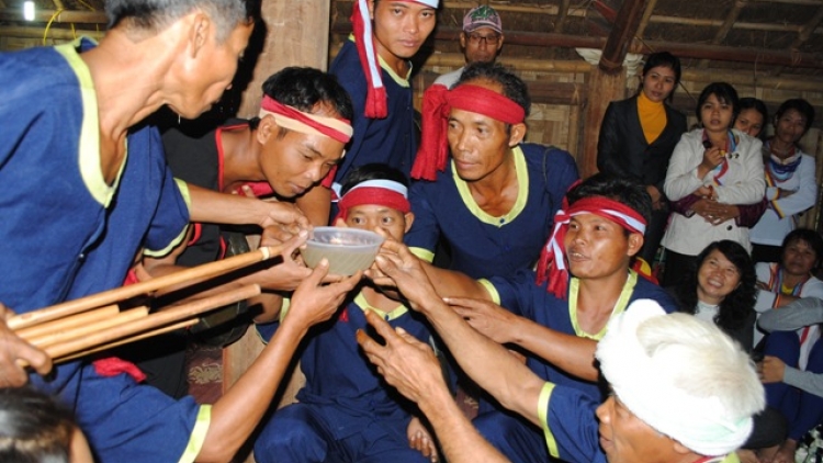 Adat cambat di bangsa Raglai tỉnh Ninh Thuận