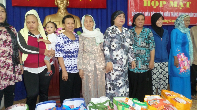 TPHCM: Aia hacih hu mai grauk labik tapen