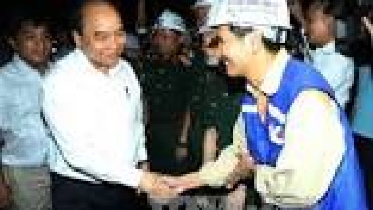 Khaw tin 6h30 harei 26/10