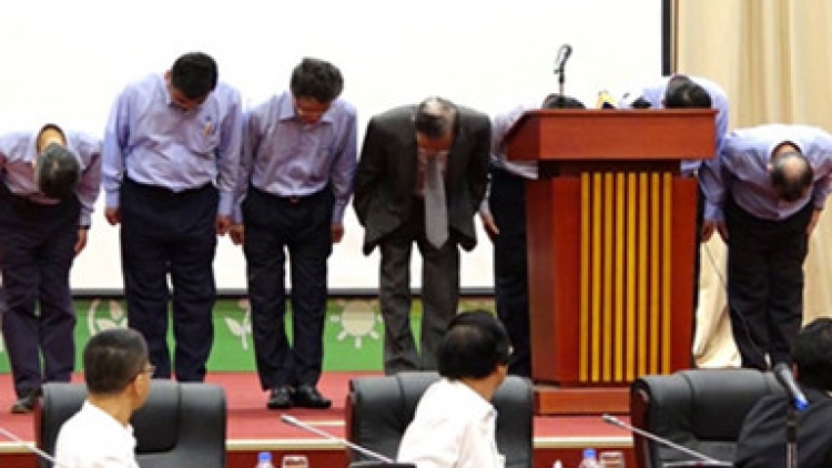 Khaw tin 19h, harei 1/7 saong 6h30 harei 2/7