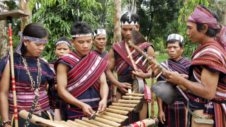 Kadha di urang anek bangsa Jrai