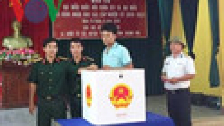 Khaw tin 6h30, harei 16/5