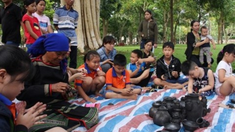 Miuyim Đăk Lăk: ngak pamedeih veik bruk ngak meng kan tapa bruk trải nghiệm harei 8/10