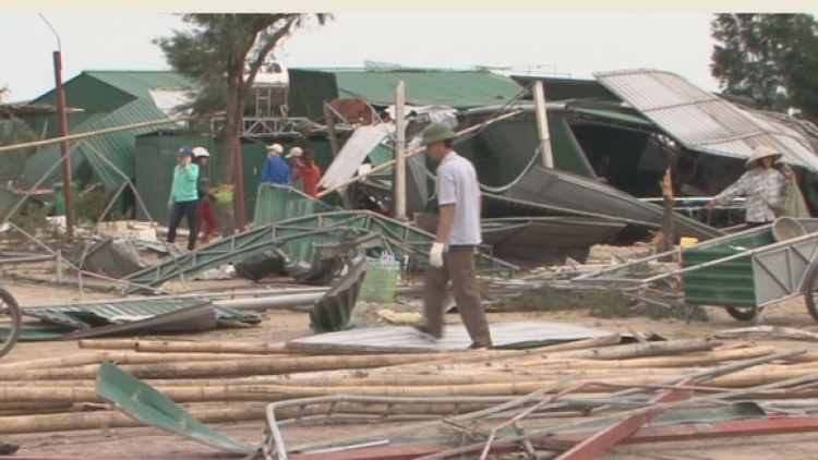 Khau tin 6h30 harei  19/9