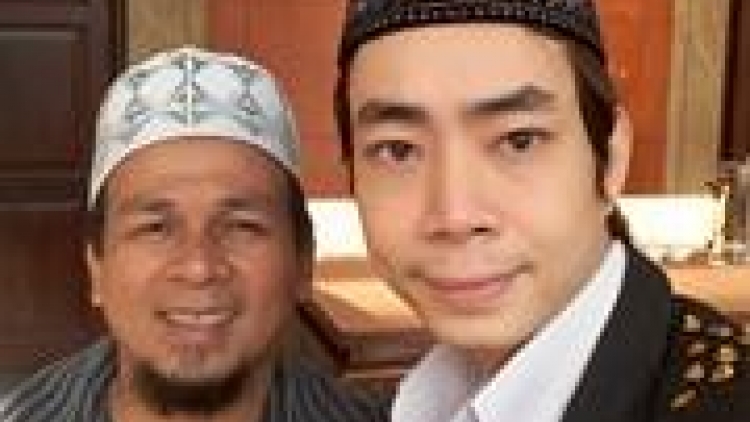 Kasim Aly – sa urang abih hatai ka ilamu bangsa