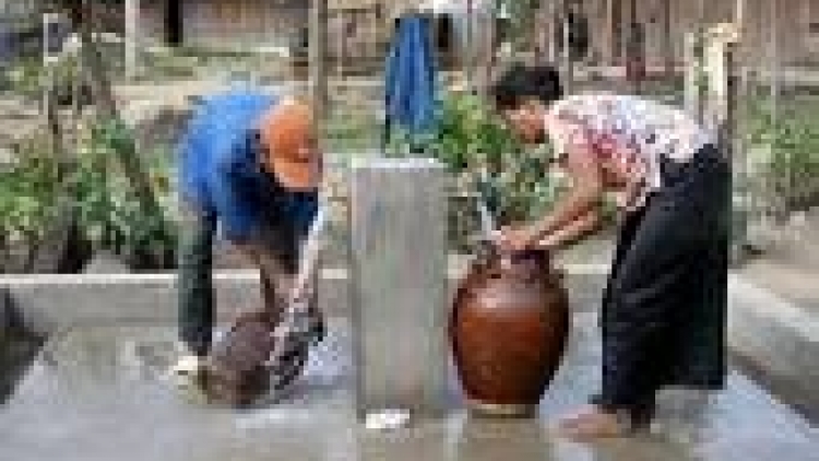 Biak karei adat cấp sắc di urang Dao